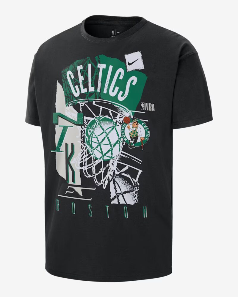 Boston Celtics Courtside