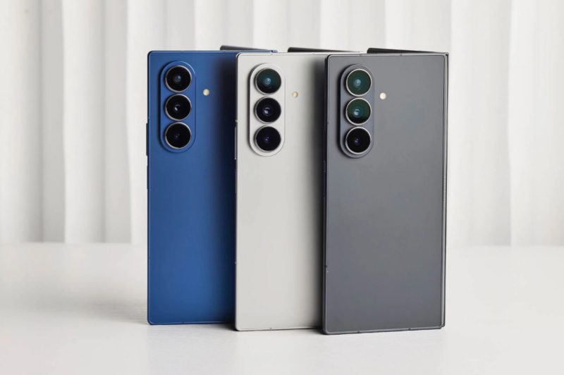 Samsung Galaxy Z Fold 7
